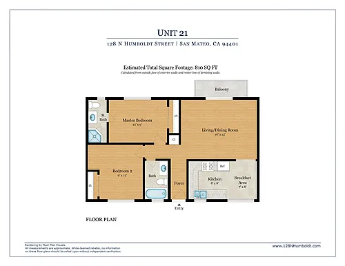 Floor plan plan2