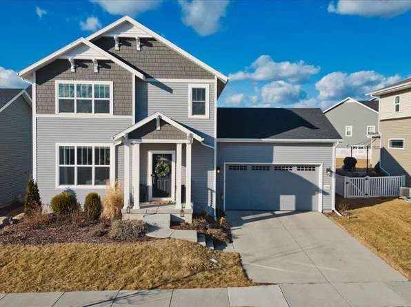 5930 Carter Moon Pass, Madison, WI 53718