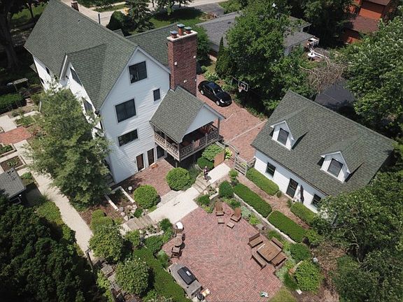 Birds eye view of Heaven on Earth