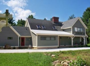 4953 Upper Cold River Rd, Shrewsbury, VT 05738
