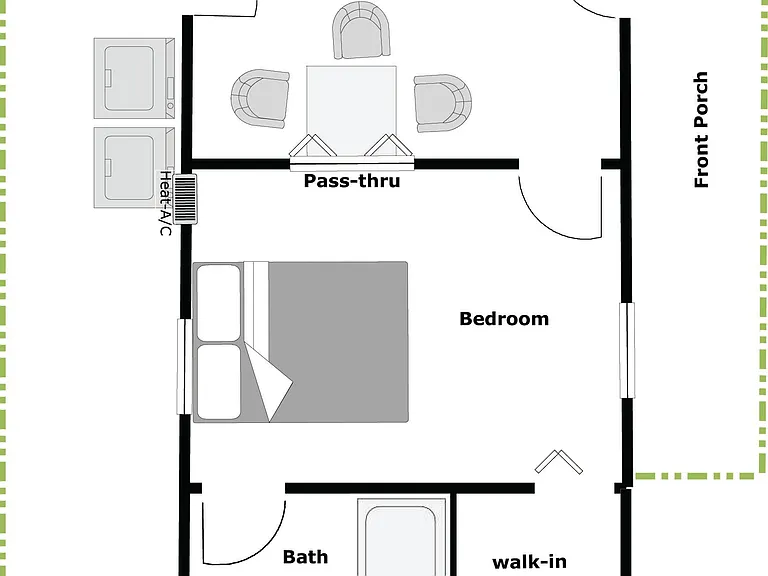 812 Cedar St #102 — Photo 7