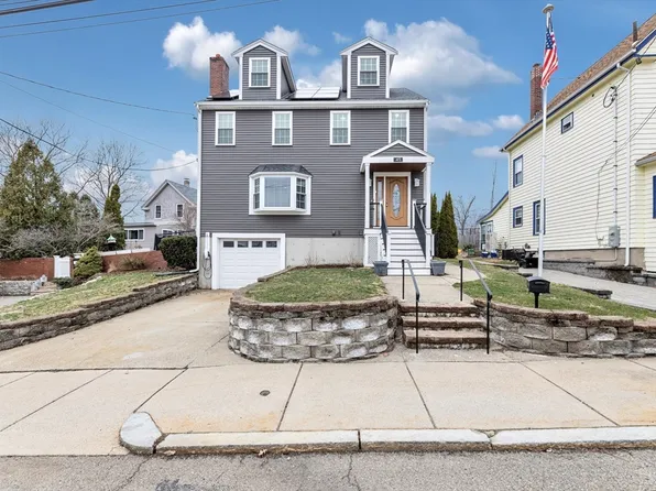 45 Moville St, West Roxbury, MA 02132