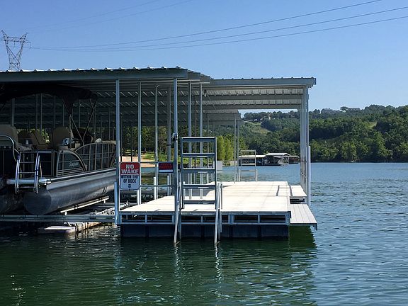 Boat slip for sale!
