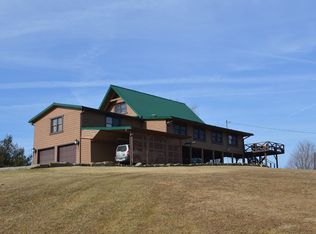 167 Christmas Tree Ln, New Martinsville, WV 26155