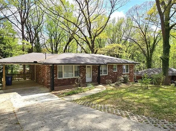 2833 Rockcliff Rd SE, Atlanta, GA 30316
