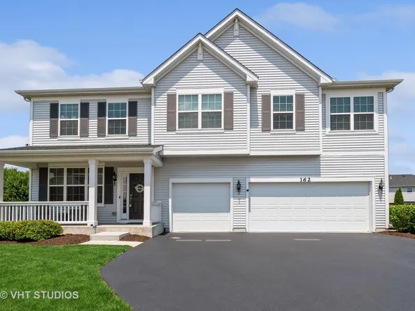 162 Willowwood Dr N, Oswego, IL 60543