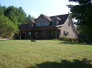 2694 Gambetta Rd, Galax, VA 24333