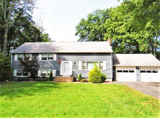 1419 Rhey Ave, Wallingford, CT 06492