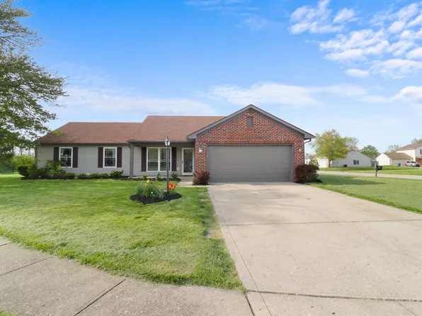 2102 Coldwater Cir, Indianapolis, IN 46239