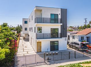 2851 S Victoria Ave #3B-3BA-1487SQFT, Los Angeles, CA 90016