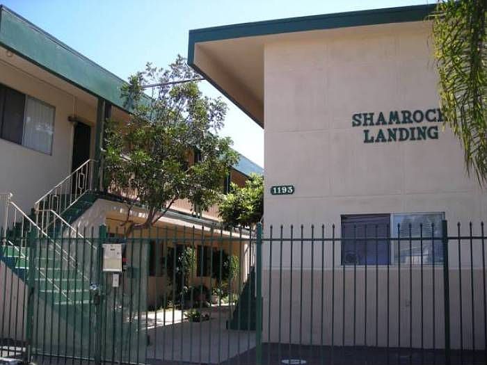 Exterior of Building