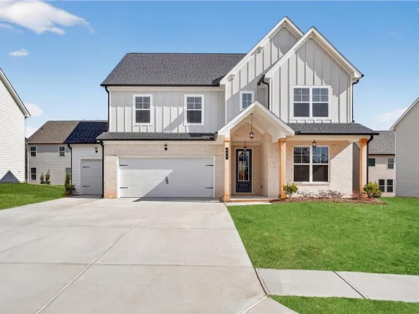 611 Villa Rica Spgs Lot 41, Villa Rica, GA 30180