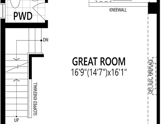 Second Floor Plan