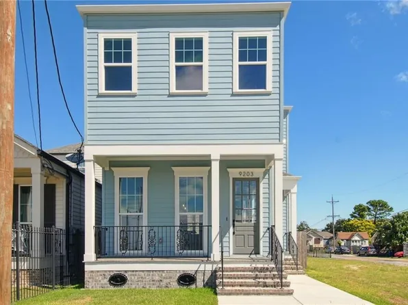 9203 S Claiborne Ave, New Orleans, LA 70118