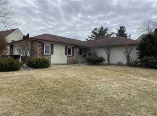 10422 Thatcher Ct, Fort Wayne, IN 46845