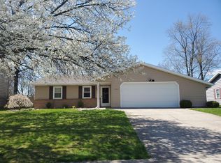 3021 Bracebridge Pl, Fort Wayne, IN 46815