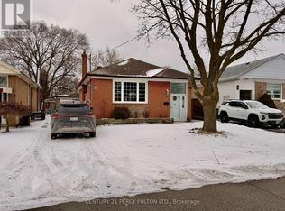 50 Kilgreggan Cres, Toronto, ON M1J1S5