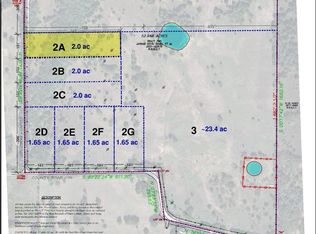 County Road 1104 PARCEL 2A, Celeste, TX 75423