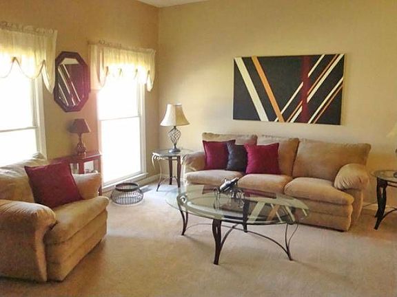 Formal living room