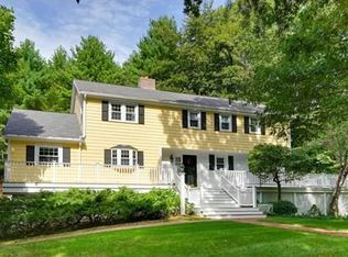 25 Cedar Hill Rd, Dover, MA 02030