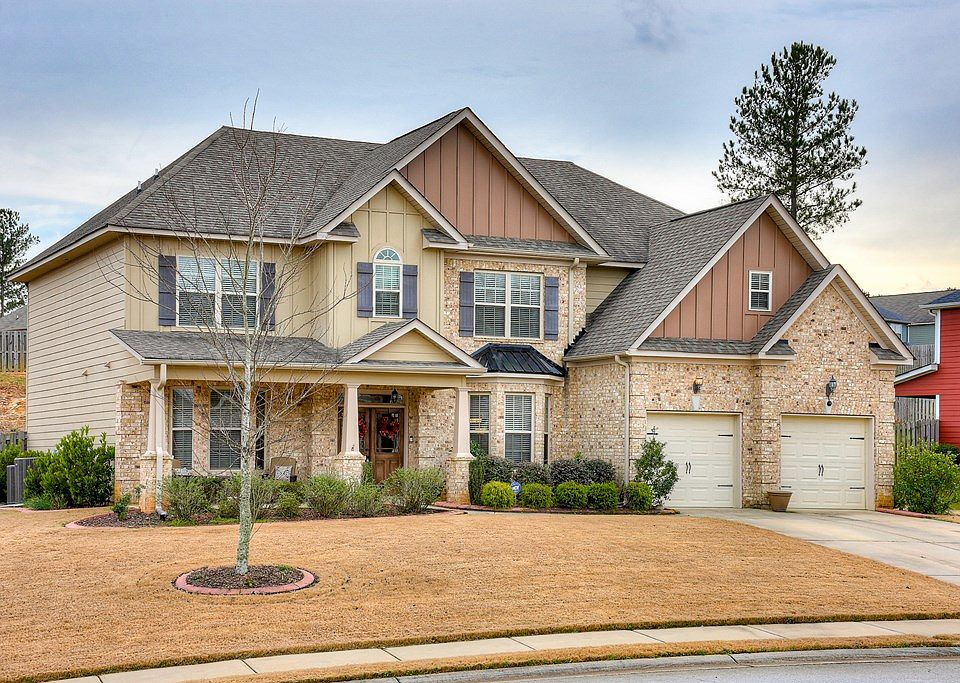 226 Seaton Ave, Grovetown, GA 30813 Zillow