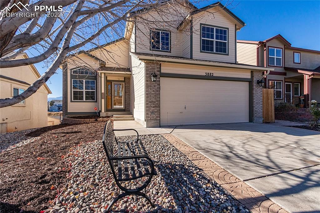 3882 Pronghorn Meadows Cir, Colorado Springs, CO 80922 Zillow
