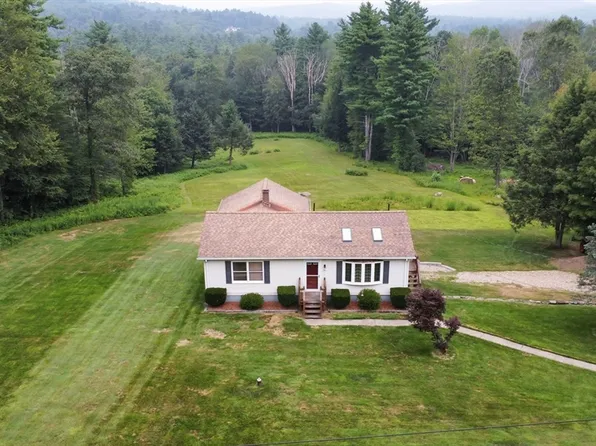 88 Wales Rd, Holland, MA 01521