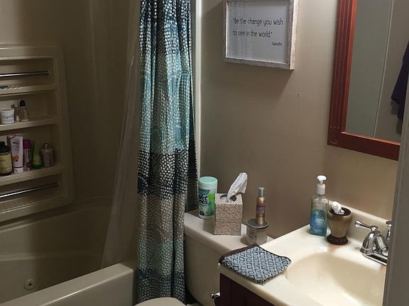Bathroom with Jacuzzi Tub