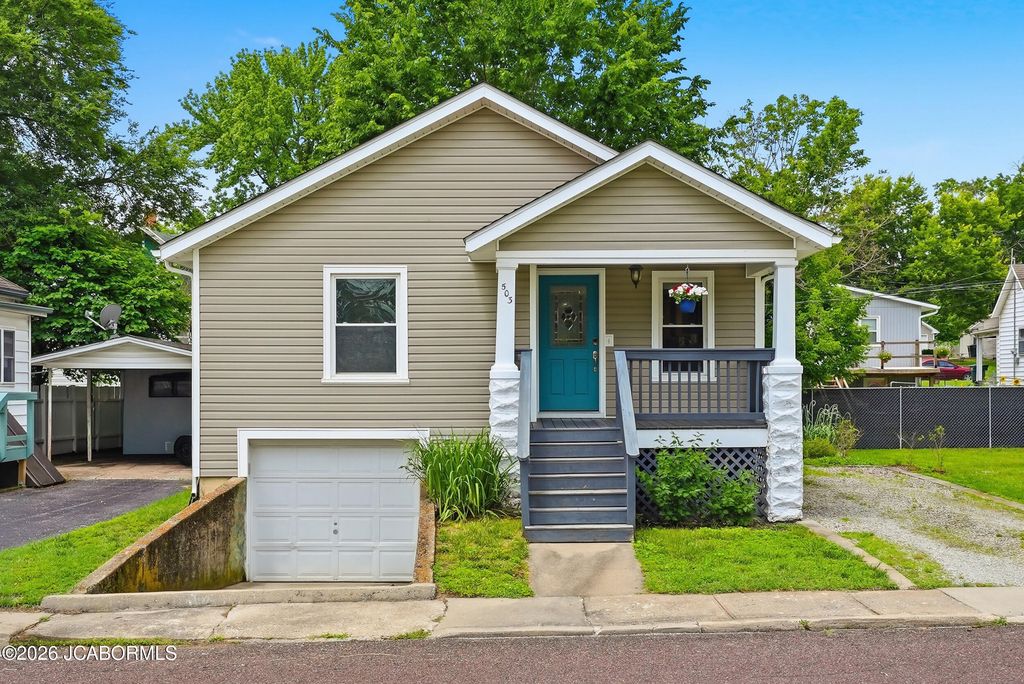 503 Vine St, Fulton, MO - View 2