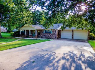 415862 E 1093rd Rd, Checotah, OK 74426