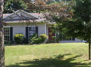 16479 Rainbow Dr, Rogers, AR 72756