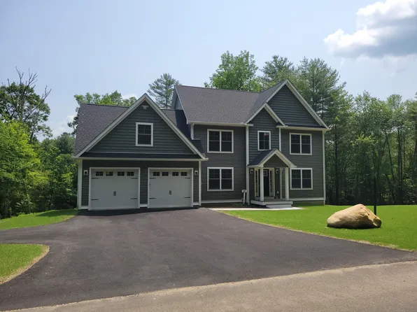 82 Ladd Road, Tolland, CT 06084