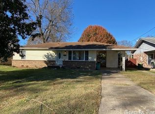 605 Rose Ln, N Little Rock, AR 72117