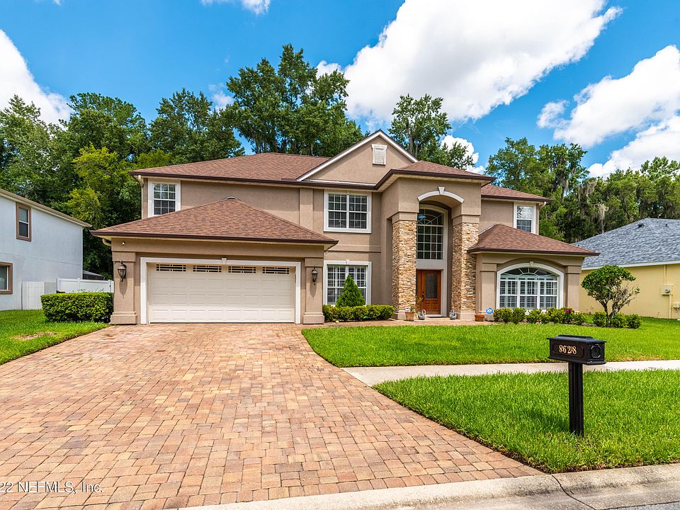 8628 ETHANS GLEN Terrace, Jacksonville, FL 32256 Zillow