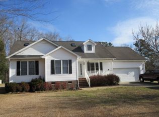 206 Raccoon Run, Washington, NC 27889