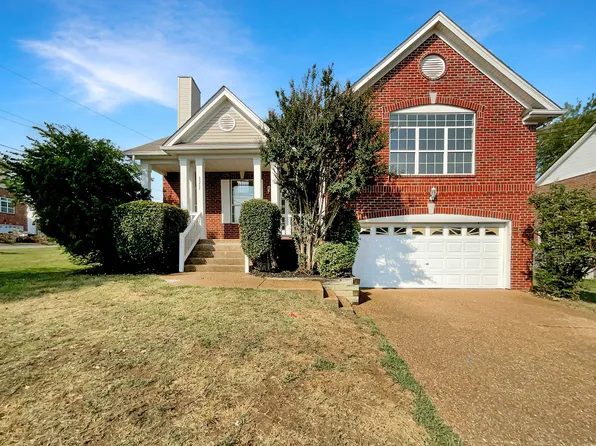 2372 Edencrest Dr, Antioch, TN 37013