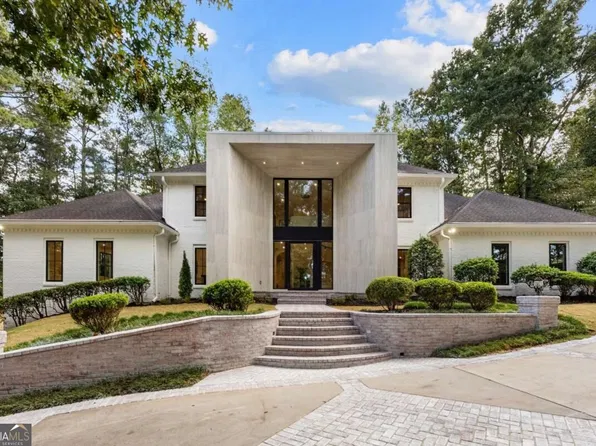 1120 Heards Ferry Rd, Atlanta, GA 30328