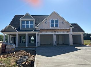 45 Juju Dr LOT 27, Clayton, NC 27520