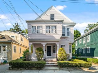 44 Greenleaf Ave, Medford, MA 02155