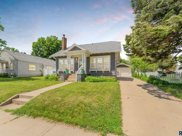 1503 S Spring Ave, Sioux Falls, SD 57105