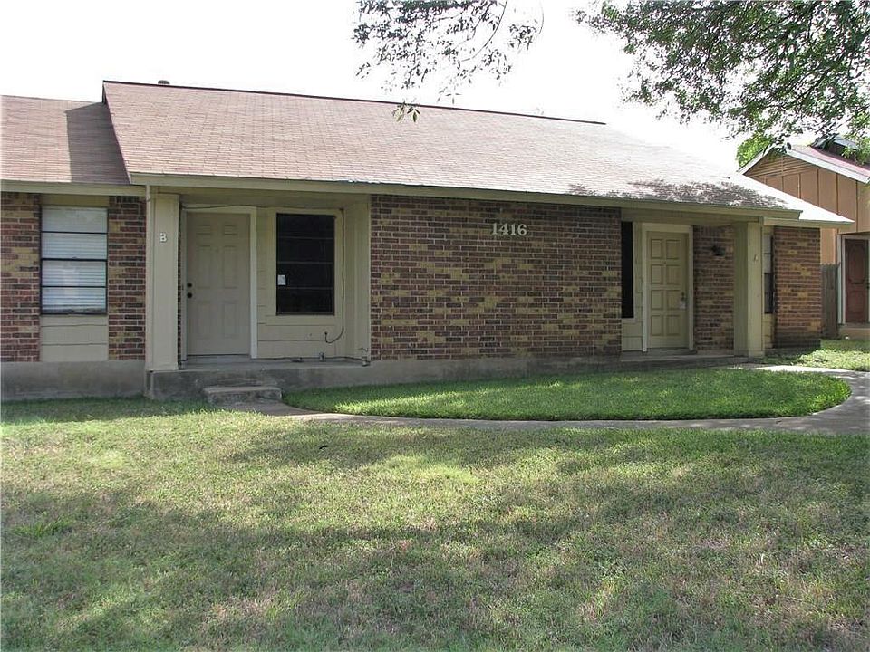 1st image of 1416 W Braker Ln #B