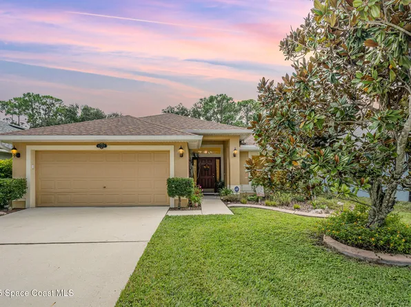 4348 Palladian Way W, Melbourne, FL 32904