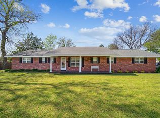 631 N Miller St, Vinita, OK 74301