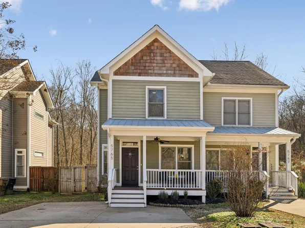 5765 Maudina Ave, Nashville, TN 37209