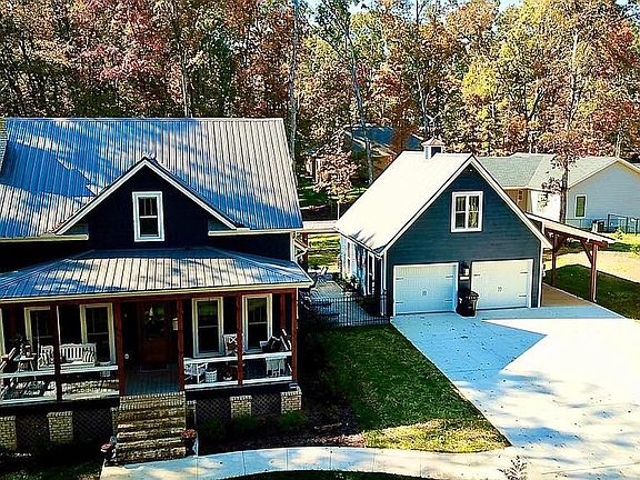 Wilderness Road Farmhouse
