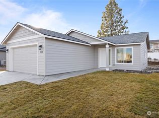 LOT Sixteen Cherry St, Mattawa, WA 99349