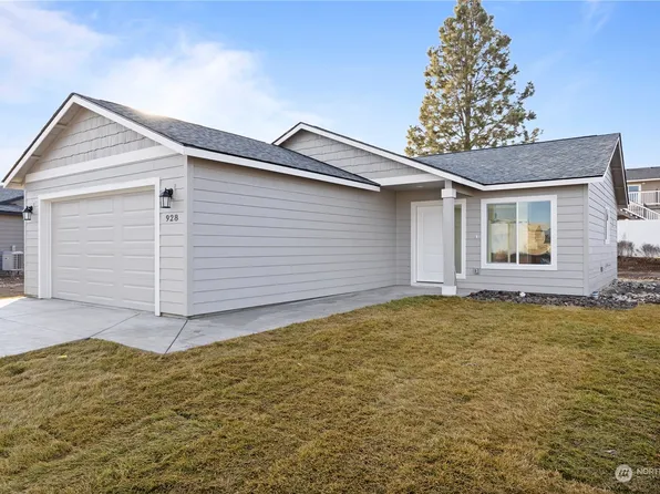 0 Lot 16 Cherry Street, Mattawa, WA 99349