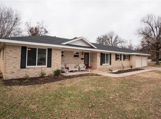 704 Maria St, Springdale, AR 72762