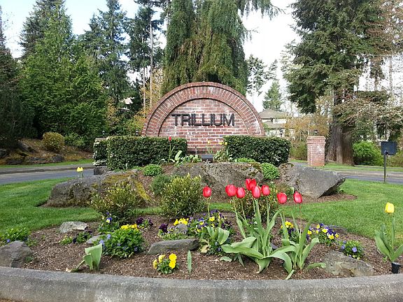 Front entrance
