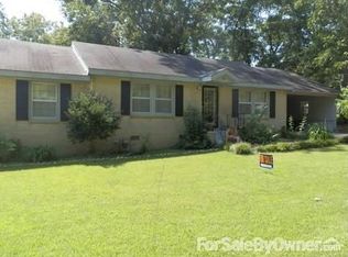 341 2nd Ave NW, Vernon, AL 35592